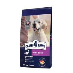 Club 4 Paws Корм для дорослих собак великих порід