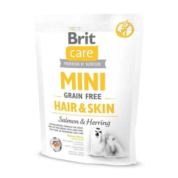 Brit Care Корм для собак мініатюрних порід
