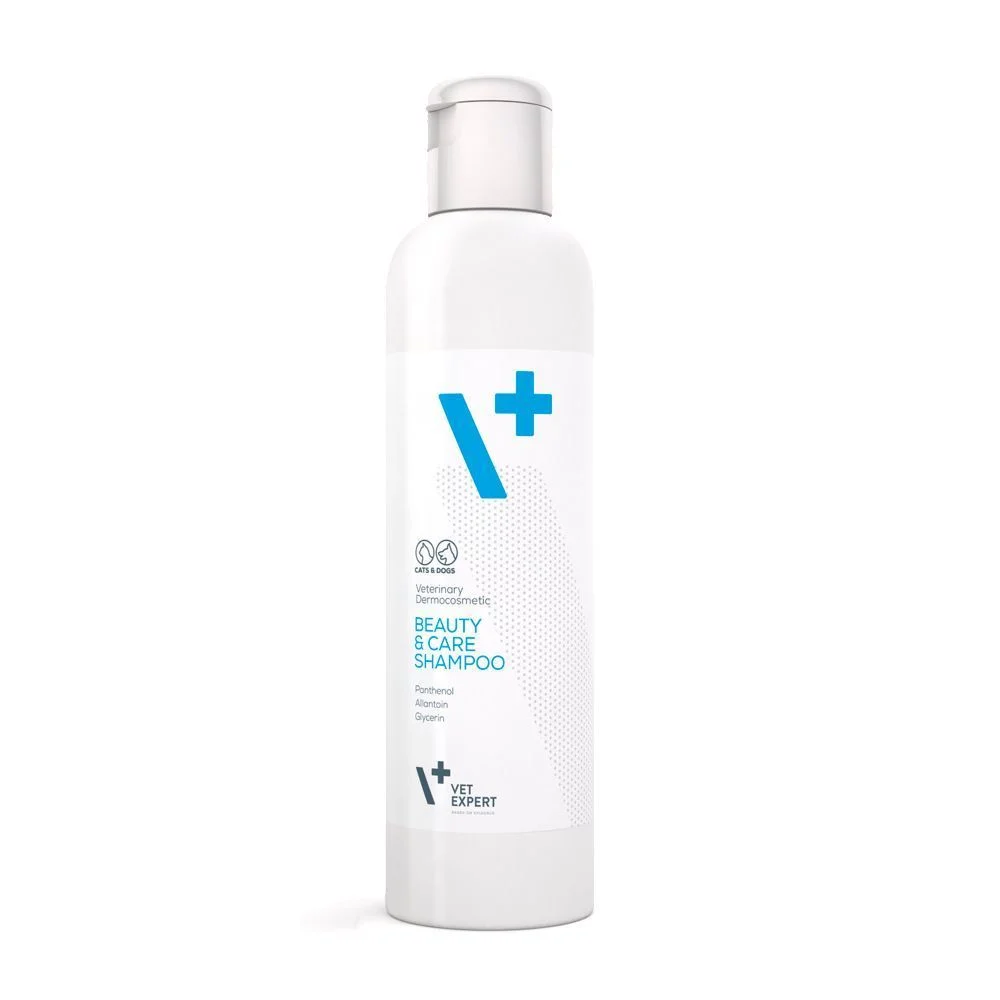 VetExpert Шампунь для котів і собак Vet Expert Beauty & Care Shampoo 250 мл