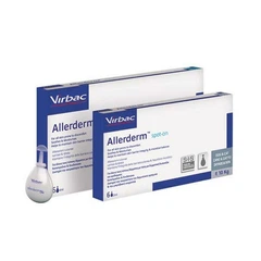 Virbac Препарат Ветеринарні препарати Allerderm
