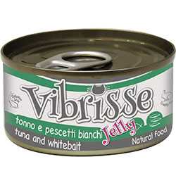 Vibrisse Корм для котів