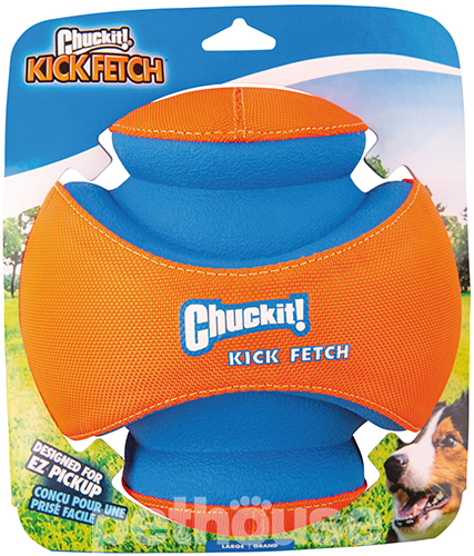 Chuckit! Kick Fetch Суперстрибучий м'яч для собак