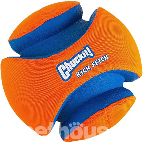 Chuckit! Kick Fetch Суперстрибучий м'яч для собак