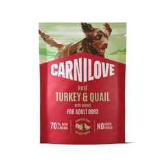 Carnilove Паштет для дорослих собак