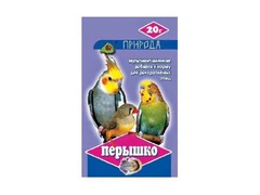 Природа Добавка до корму папуг для bird