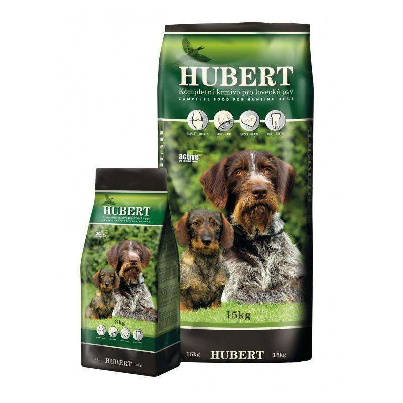 Eminent (Эминент) Hubert 23/12 - Комплексный корм для охотничьих собак (3 кг)