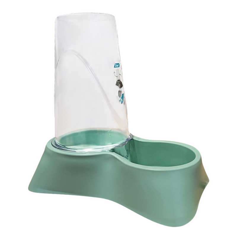Petmax (Петмакс) Dispenser Stella – Диспенсер еды или воды для котов и собак (650 мл)