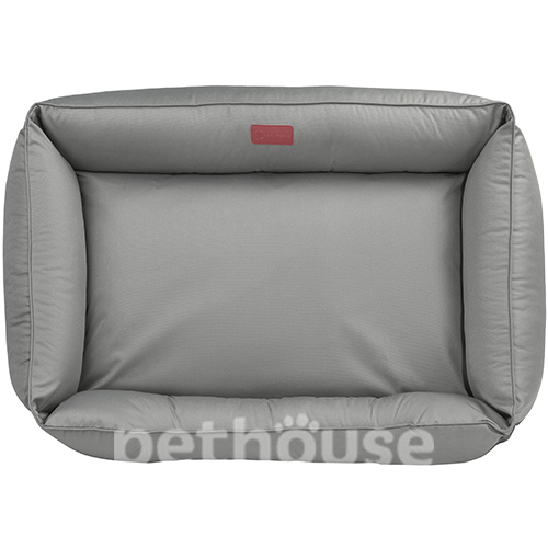 Harley and Cho М'який лежак з бортами Grey Waterproof