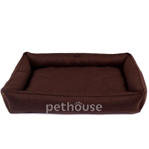 Harley and Cho М'який лежак з бортами Sofa Brown