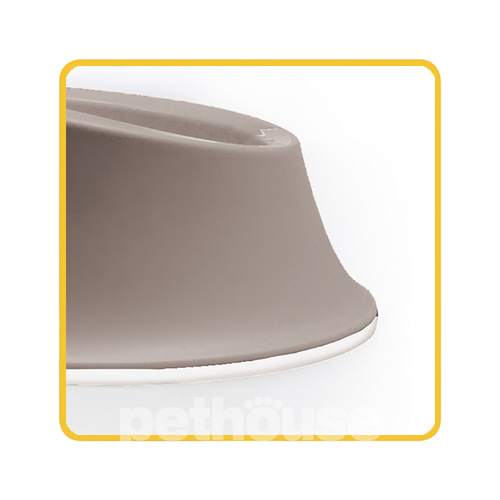 Stefanplast Chic Миска пластикова для котів і собак, 650 мл