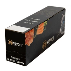 Savory Корм для дорослих собак