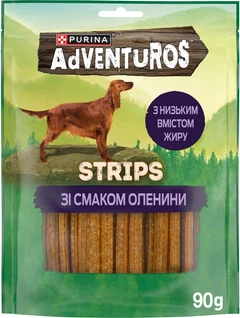 Purina AdVENTuROS Ласощі для дорослих собак