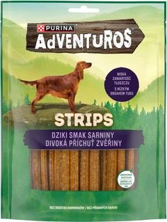 Purina AdVENTuROS Ласощі для дорослих собак