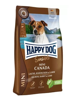 Happy Dog Корм з ягнятиною для собак мініатюрних порід