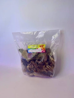 Happy Pets Ассорті з субпродуктів Сушене (яловичина, курячі, свинина) 500г
