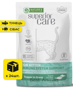 Nature's Protection Корм для кошенят