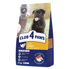 Club 4 Paws Корм для дорослих собак малих порід