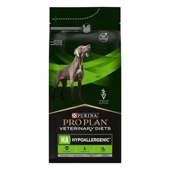 Лікувальний корм Purina Pro Plan Veterinary Diets Veterinary Diets HA Hypoallergenic дієта для лікування харчової алергії у собак будь-якого віку. 1,3 кг (7613287777072)