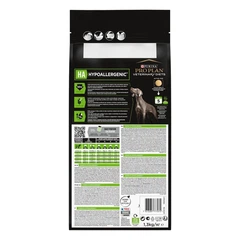 Лікувальний корм Purina Pro Plan Veterinary Diets Veterinary Diets HA Hypoallergenic дієта для лікування харчової алергії у собак будь-якого віку. 1,3 кг (7613287777072)