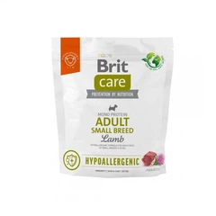 Корм для собак малих порід Brit Care Hypoallergenic 1 кг з ягням