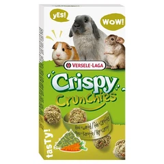 Crispy Ласощі гризунів Versele-Laga Crunchies для хом'яків