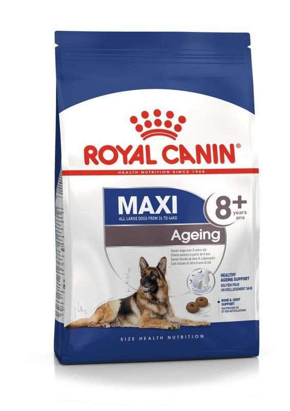 Royal Canin Корм з куркою для літніх собак великих порід