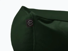 Лежак для собак Harley and Cho Sofa Velour Зелений L