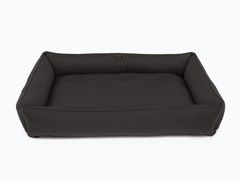 Лежак для собак Harley and Cho Sofa з посиленою поверхнею Graphite XXL