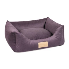 Pet Fashion Molly лежак для собак 52х40х17 см - фіолетовий