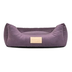 Pet Fashion Molly лежак для собак 52х40х17 см - фіолетовий