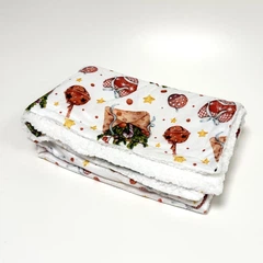 Ковдра для тварин Derby Sherpa Blanket, Білий2 150х200 см