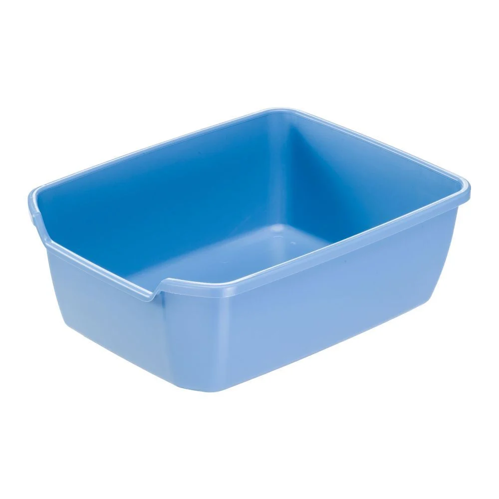 Ferplast NIP 10H туалет для котів 46,5х35,5х11,5 см - колір в асортименті