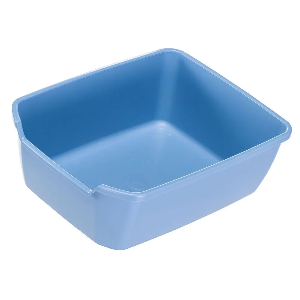 Ferplast NIP 10H туалет для котів 46,5х35,5х11,5 см - колір в асортименті