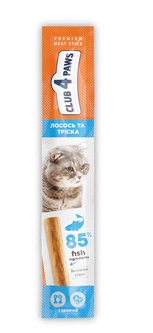 Club 4 Paws Ласощі для котів