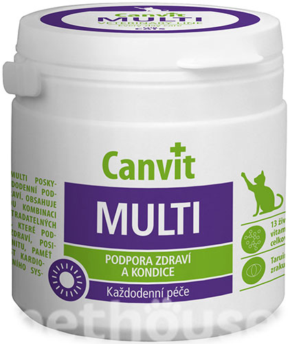 Canvit Multi Cat — Добавка для котів