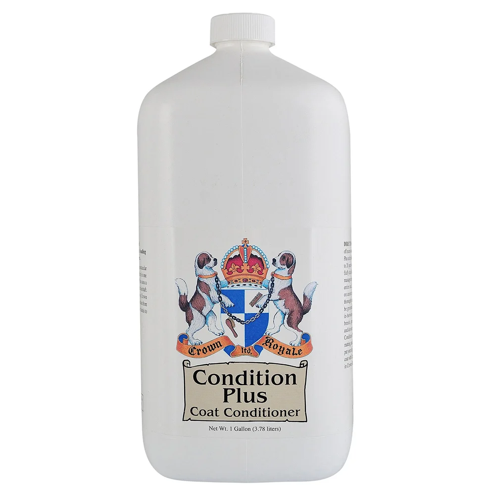Crown Royale Condition Plus кондиціонер для котів3,8 л