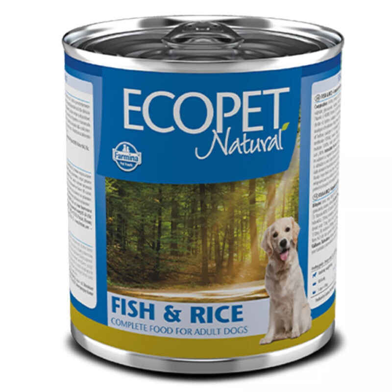 Farmina Препарат Фармина Ecopet Natural з курка риба оселедець для дорослих собак