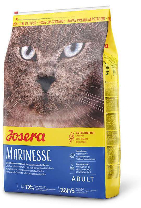Josera Корм з риба лосось для котів