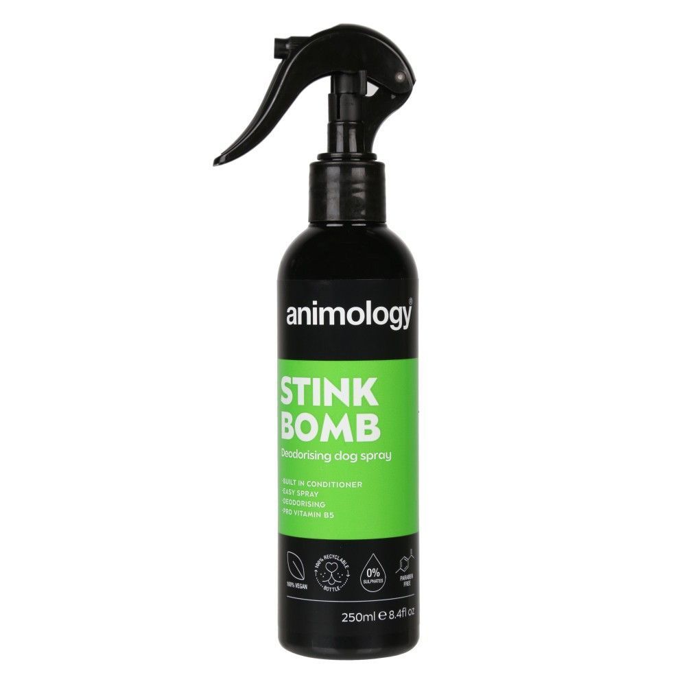 Animology Препарат Спрей Stink Bomb для собак
