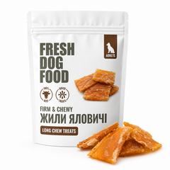 Жили яловичі сушені Fresh Dog Food 150 гр
