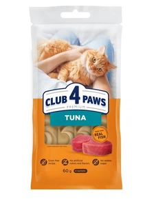 Club 4 Paws Ласощі для котів