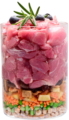 Carnilove Puppy True Fresh Turkey with Red Lentils & Lemna — Сухий корм для собак