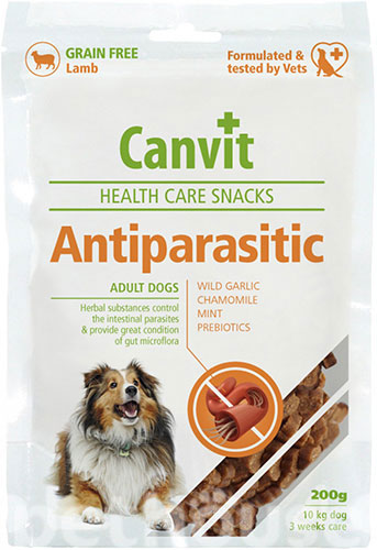 Canvit Ласощі для собак