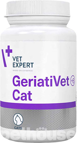 VetExpert GeriatiVet Cat — Добавка для котів