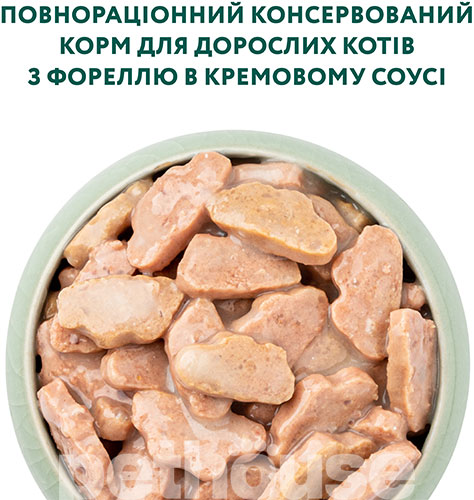 Optimeal Корм для котів