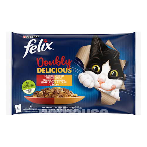 Felix Корм для котів