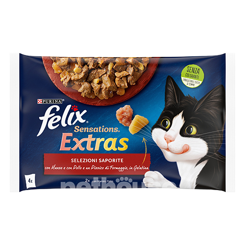 Felix Корм для котів