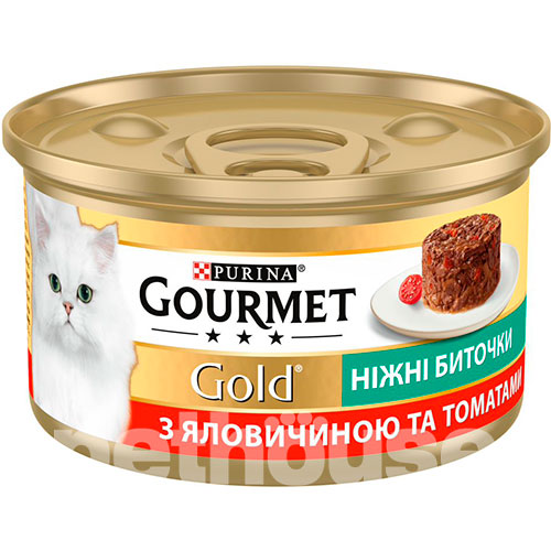 Gourmet Корм для котів