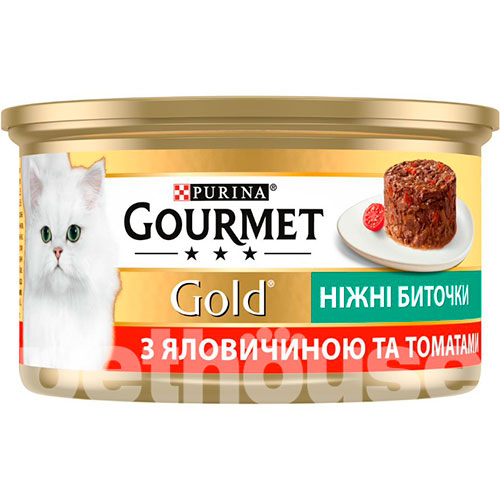 Gourmet Корм для котів