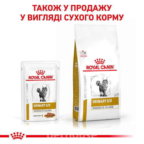 Royal Canin Вологий корм (шматочки в соусі) з м'ясо та м'ясні субпродукти для дорослих котів